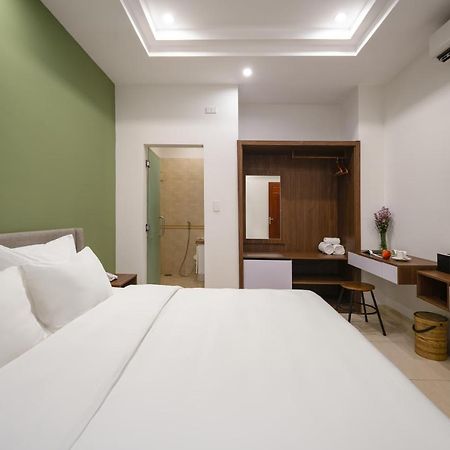 Tashi Park View Hotel & Apartment Da Nang Luaran gambar