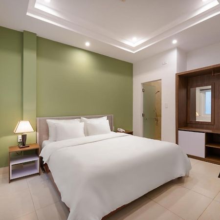 Tashi Park View Hotel & Apartment Da Nang Luaran gambar