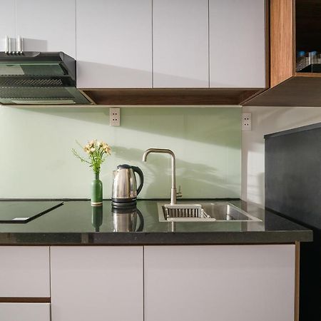 Tashi Park View Hotel & Apartment Da Nang Luaran gambar