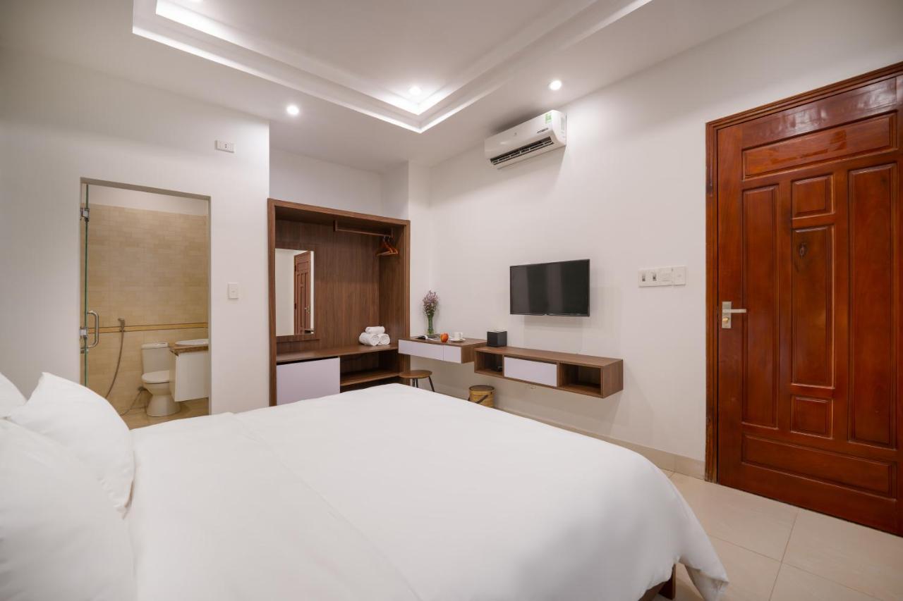 Tashi Park View Hotel & Apartment Da Nang Luaran gambar