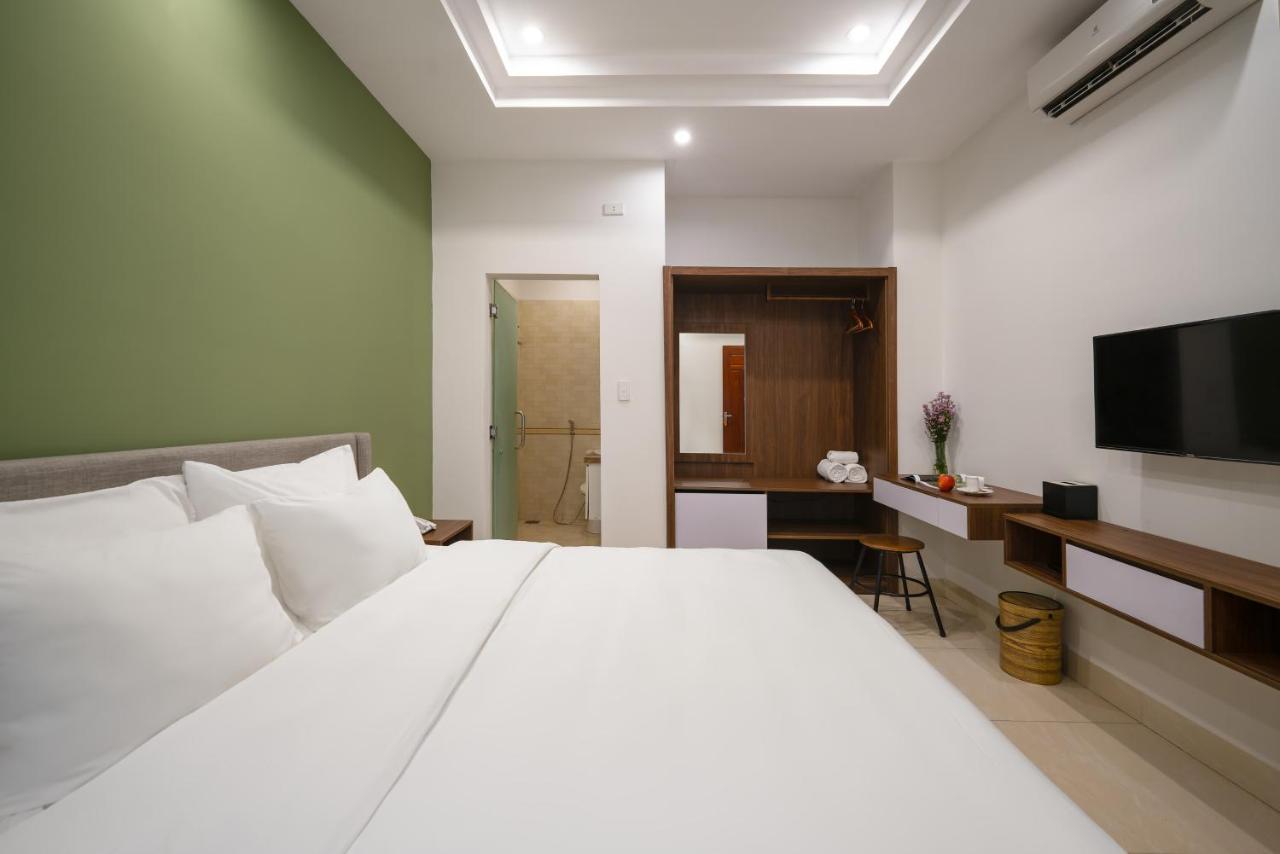 Tashi Park View Hotel & Apartment Da Nang Luaran gambar