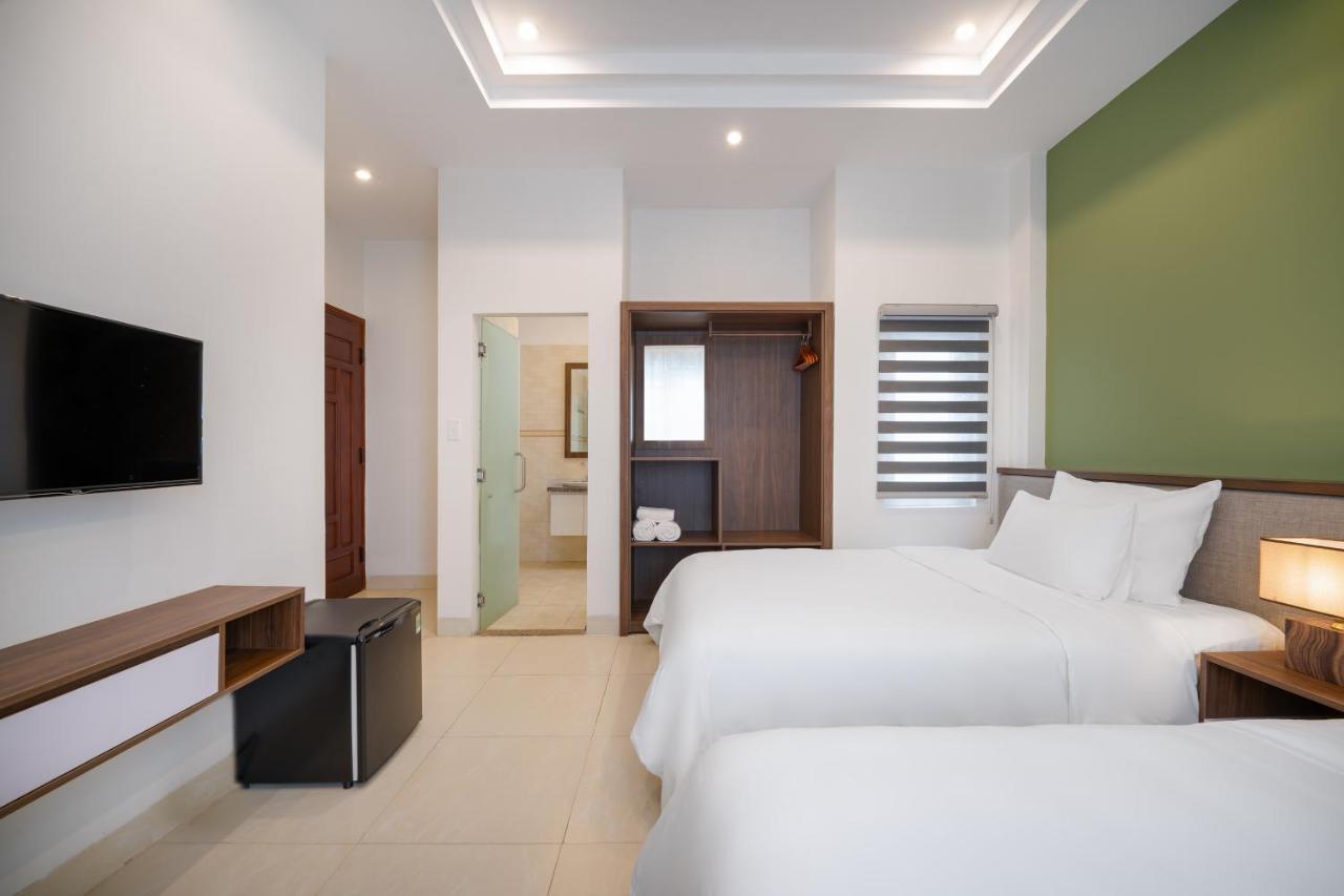 Tashi Park View Hotel & Apartment Da Nang Luaran gambar