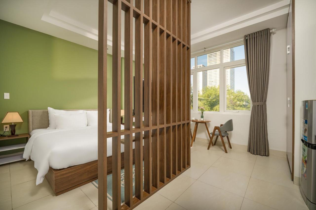 Tashi Park View Hotel & Apartment Da Nang Luaran gambar