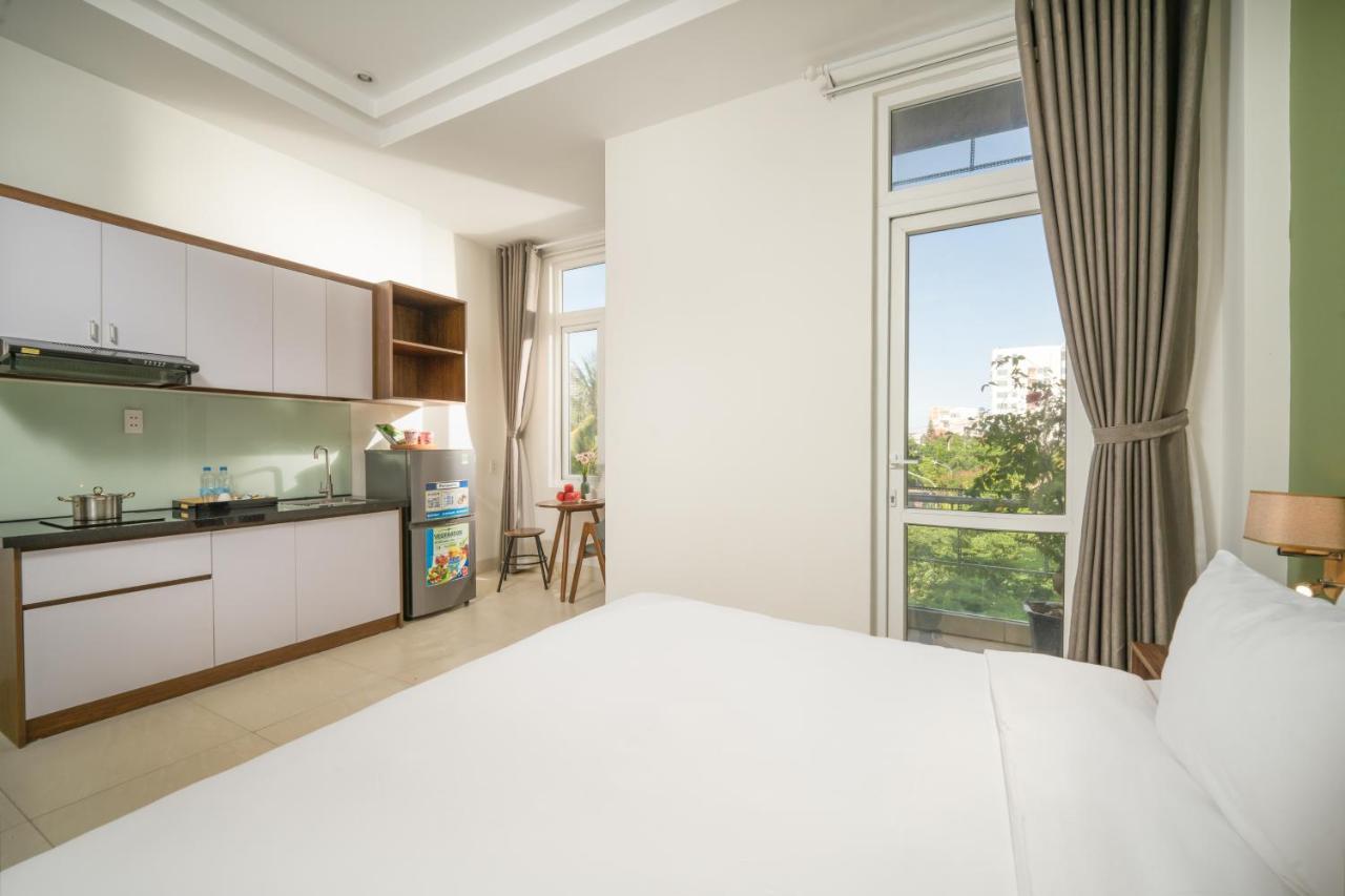 Tashi Park View Hotel & Apartment Da Nang Luaran gambar