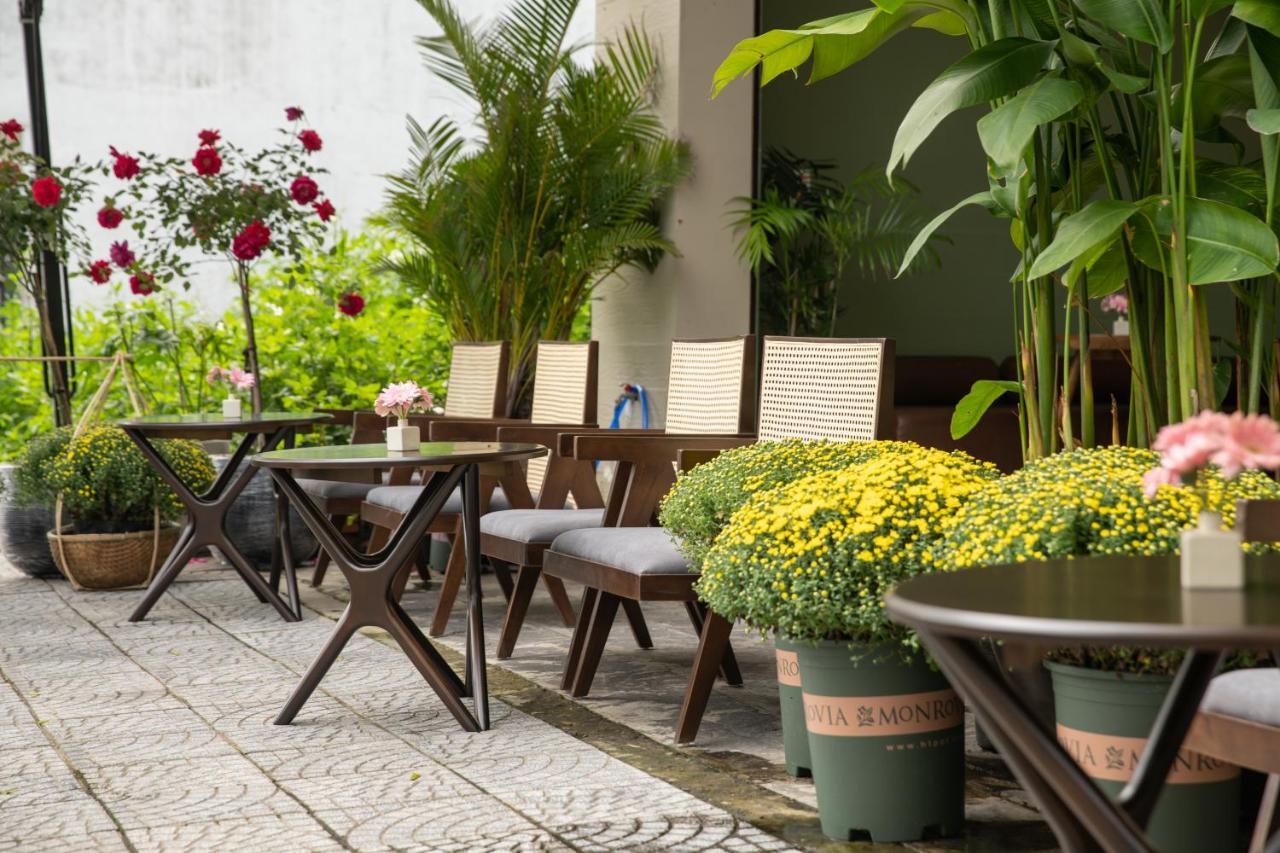 Tashi Park View Hotel & Apartment Da Nang Luaran gambar
