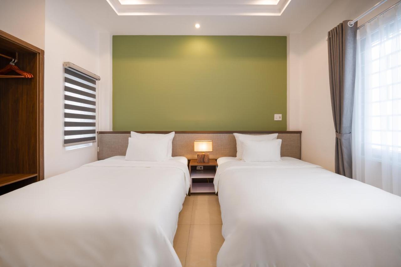 Tashi Park View Hotel & Apartment Da Nang Luaran gambar