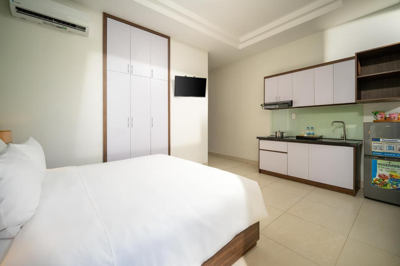 Tashi Park View Hotel & Apartment Da Nang Luaran gambar