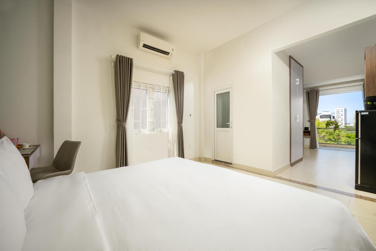 Tashi Park View Hotel & Apartment Da Nang Luaran gambar