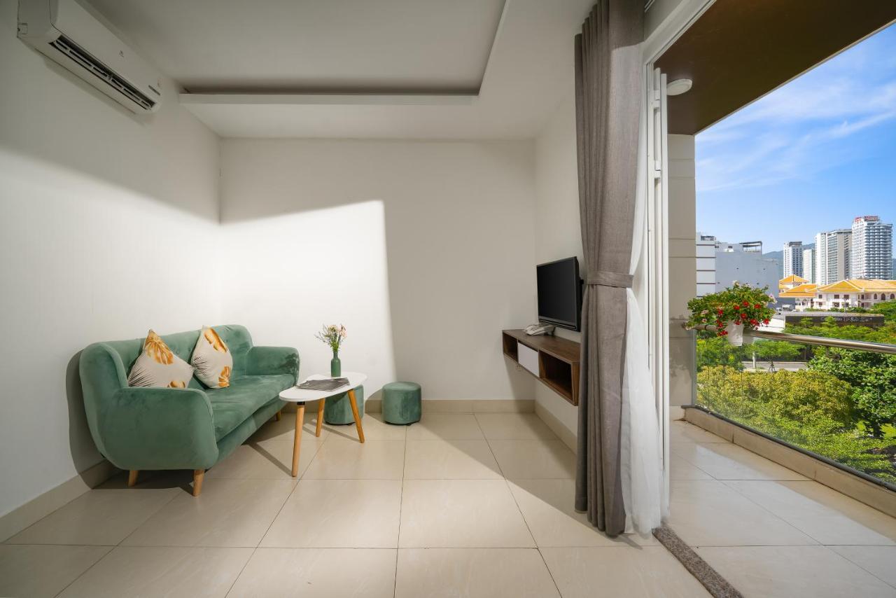 Tashi Park View Hotel & Apartment Da Nang Luaran gambar