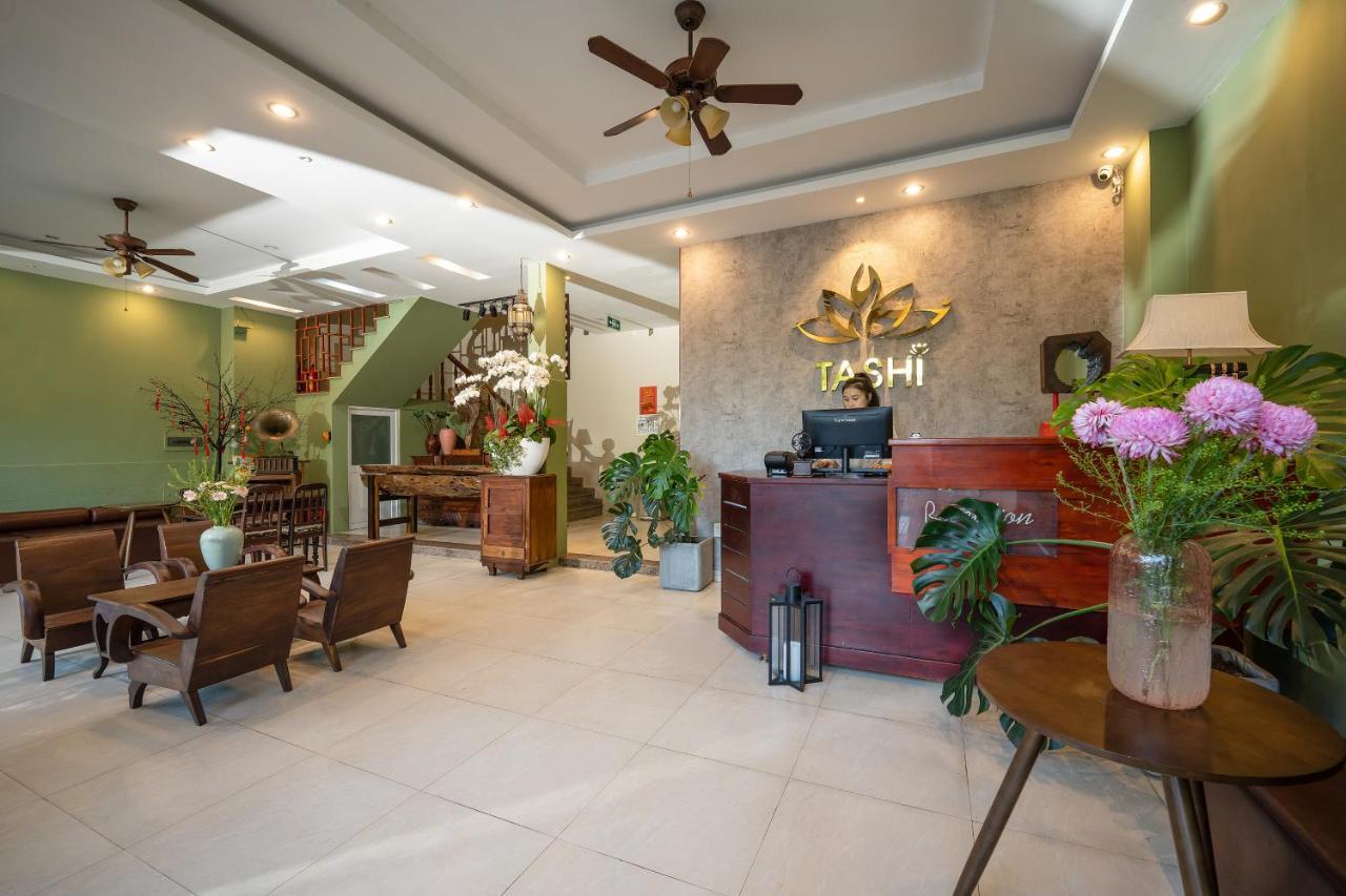 Tashi Park View Hotel & Apartment Da Nang Luaran gambar