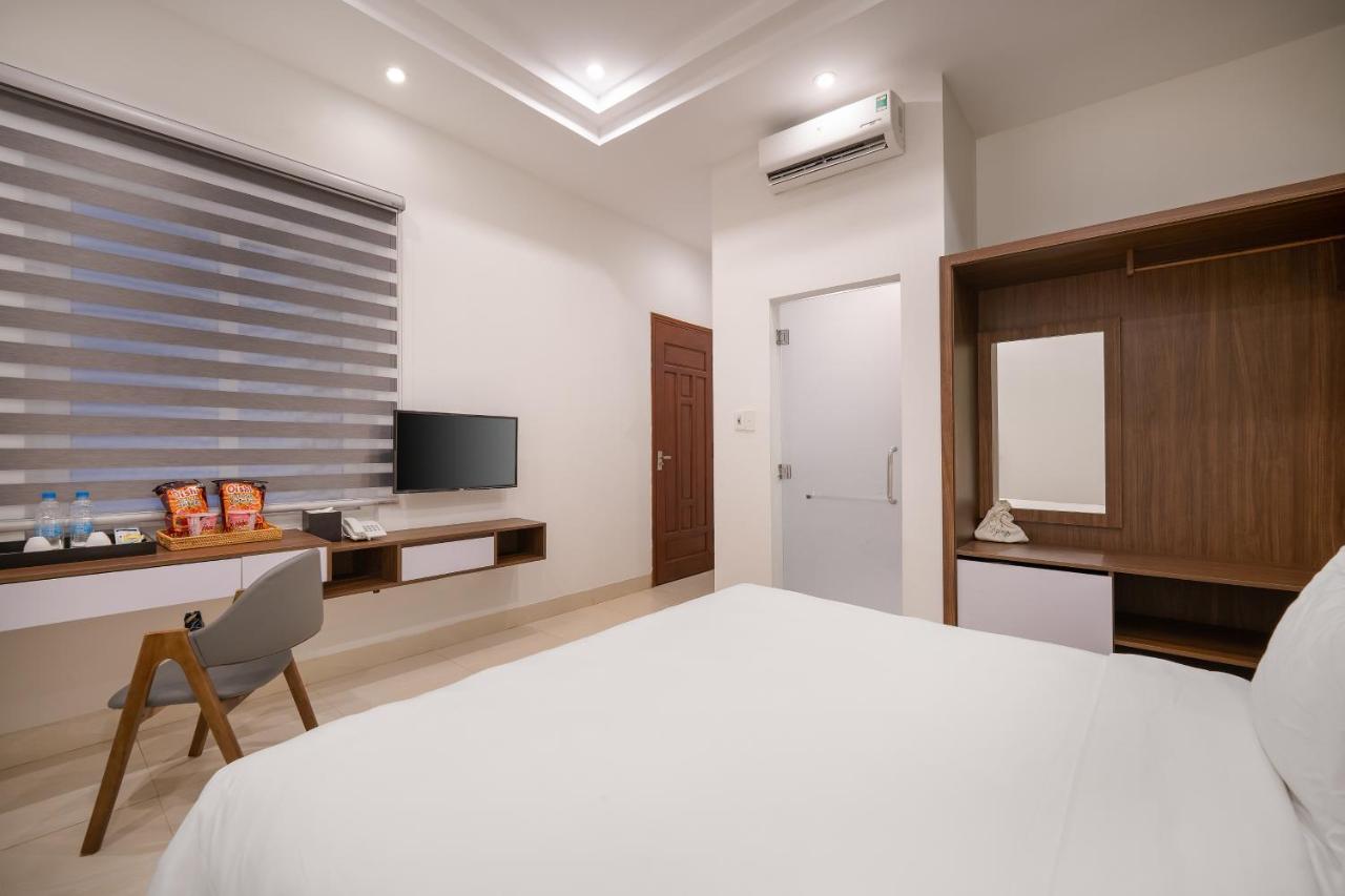 Tashi Park View Hotel & Apartment Da Nang Luaran gambar