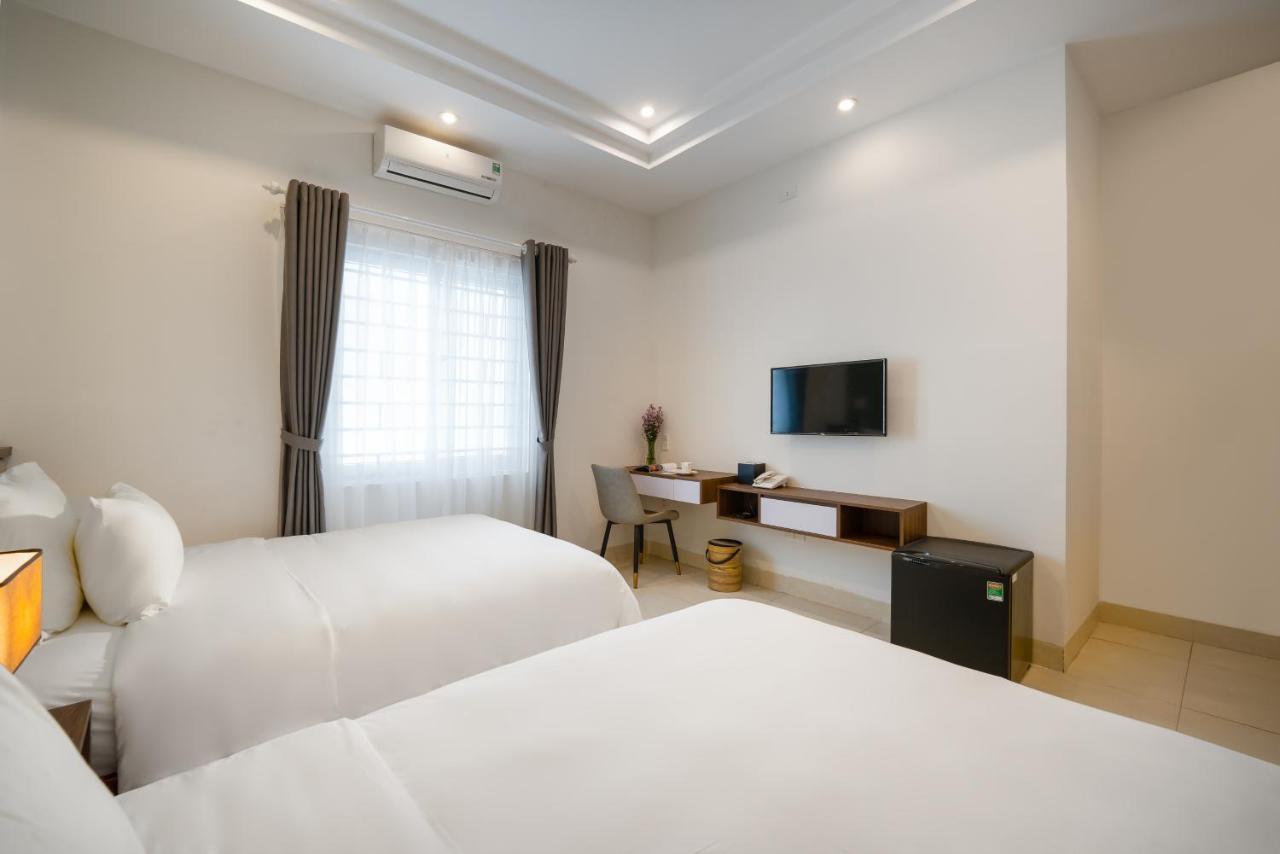Tashi Park View Hotel & Apartment Da Nang Luaran gambar