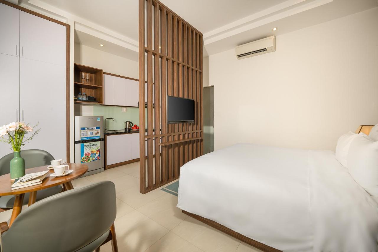 Tashi Park View Hotel & Apartment Da Nang Luaran gambar