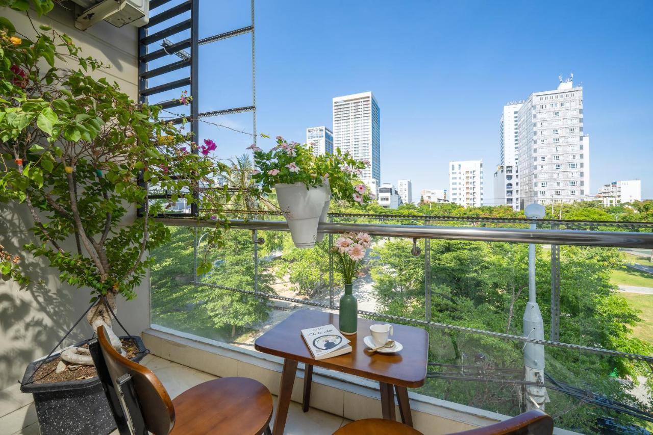 Tashi Park View Hotel & Apartment Da Nang Luaran gambar
