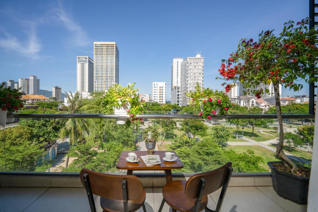Tashi Park View Hotel & Apartment Da Nang Luaran gambar