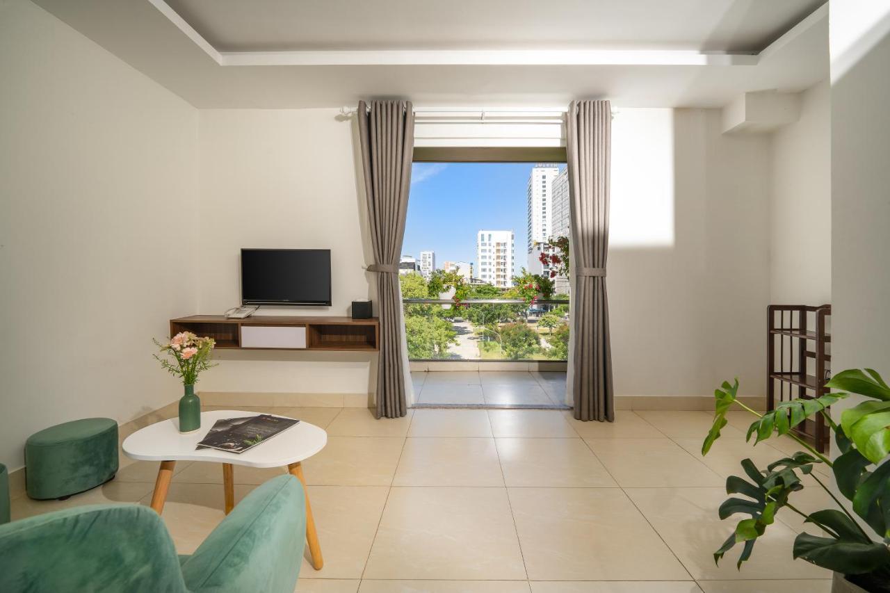 Tashi Park View Hotel & Apartment Da Nang Luaran gambar