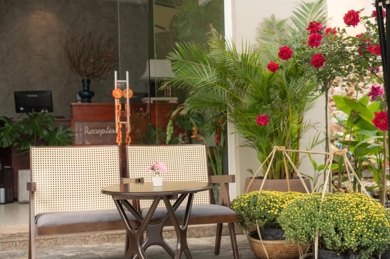 Tashi Park View Hotel & Apartment Da Nang Luaran gambar