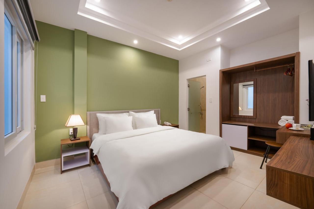 Tashi Park View Hotel & Apartment Da Nang Luaran gambar