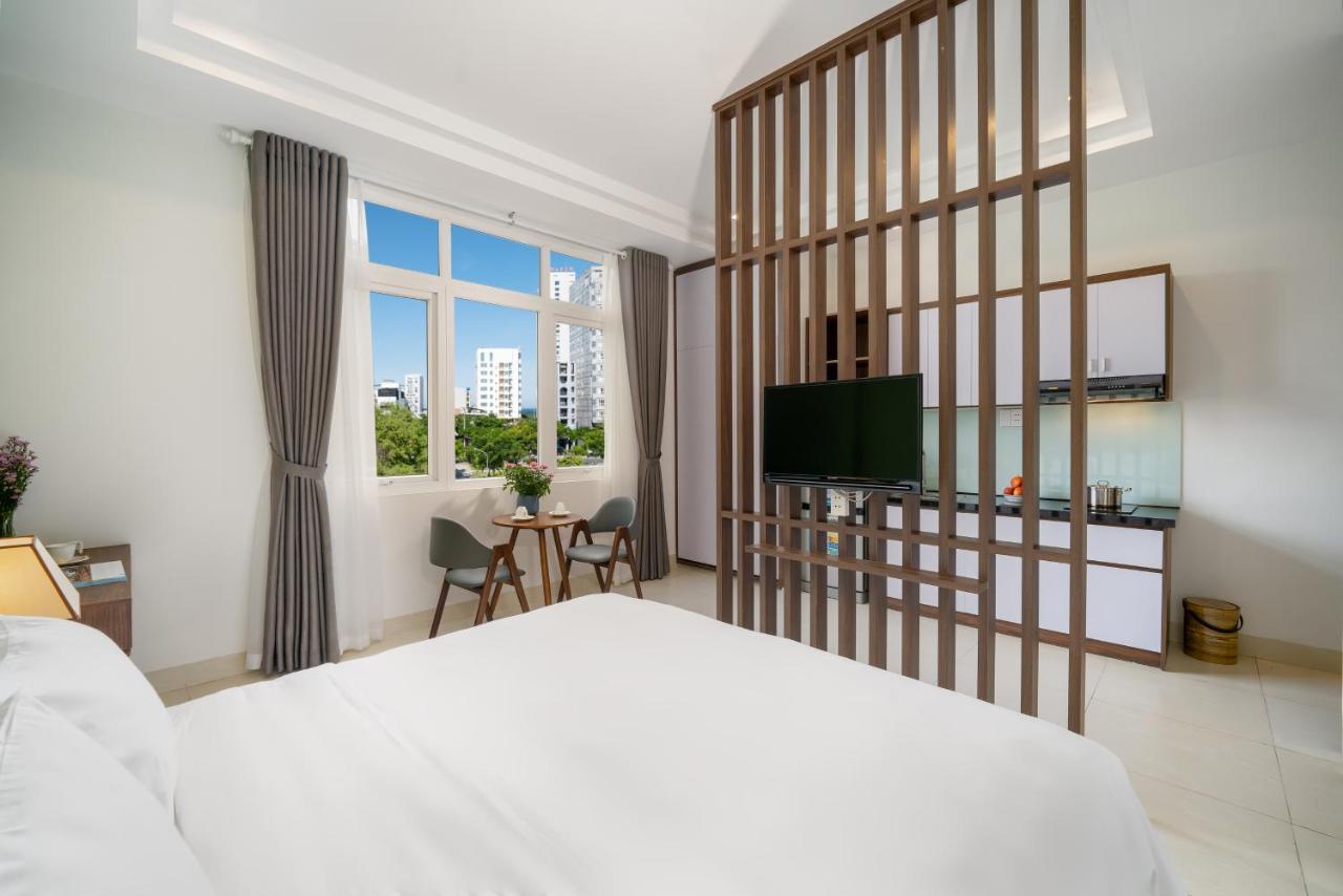 Tashi Park View Hotel & Apartment Da Nang Luaran gambar