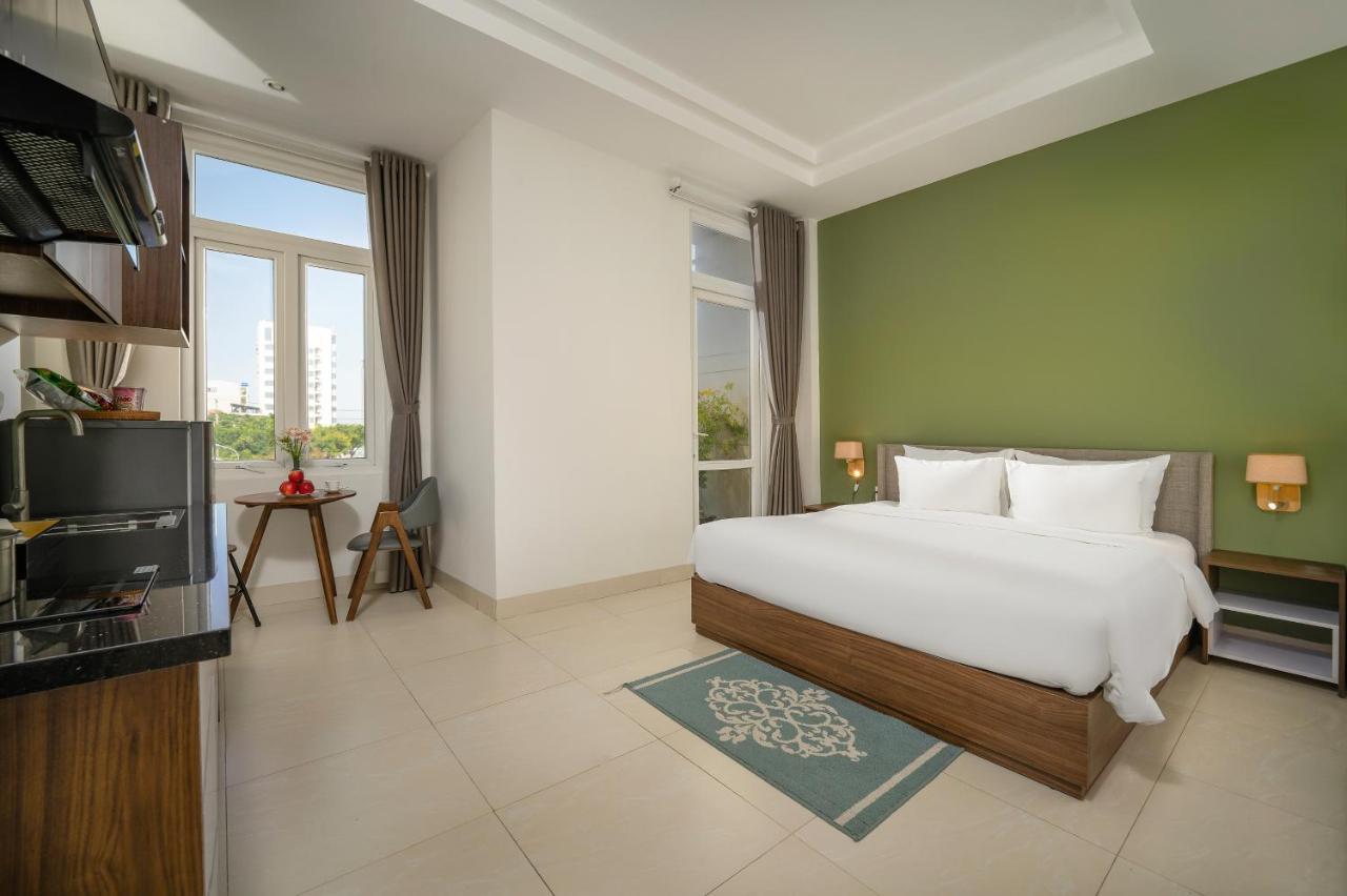 Tashi Park View Hotel & Apartment Da Nang Luaran gambar