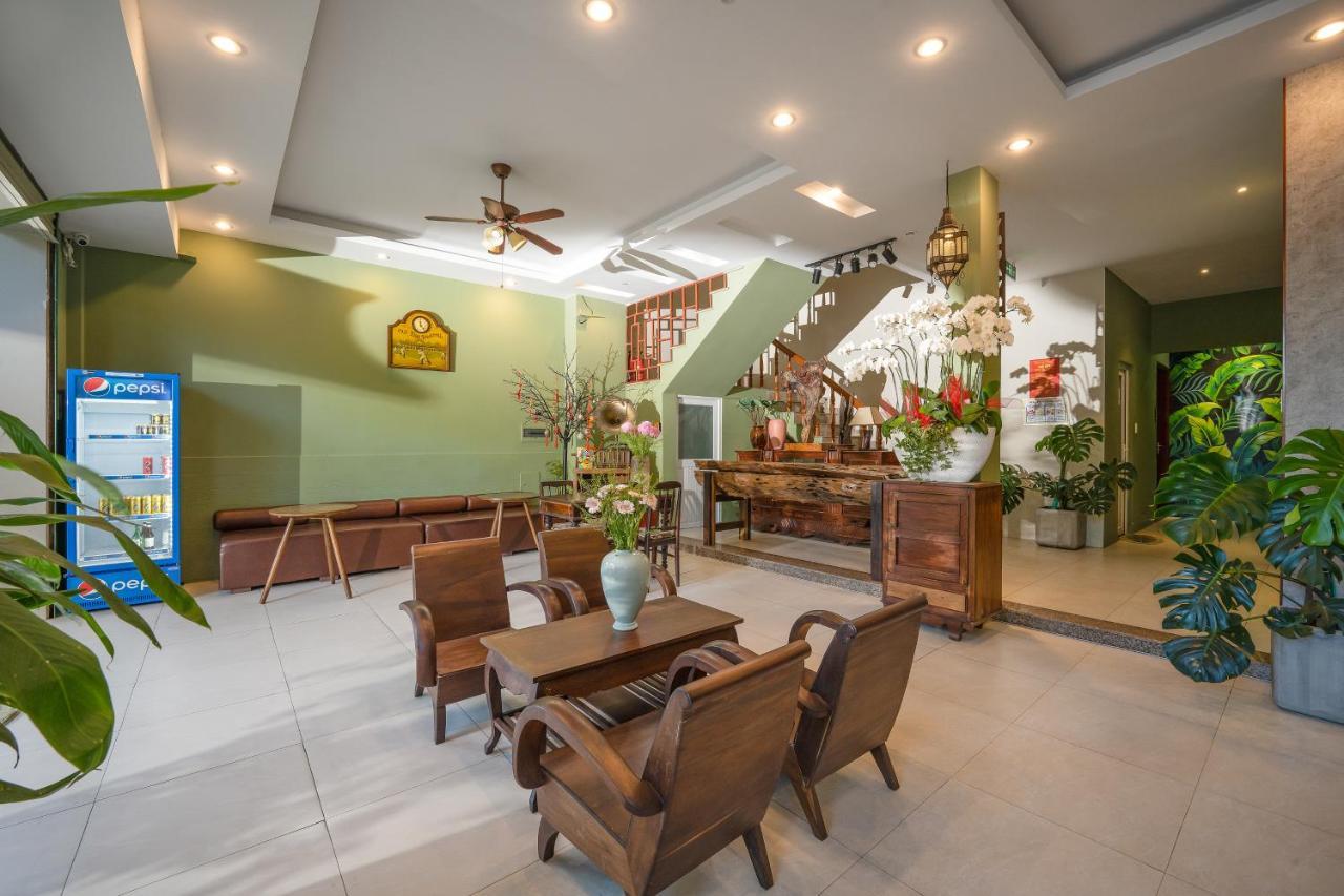 Tashi Park View Hotel & Apartment Da Nang Luaran gambar