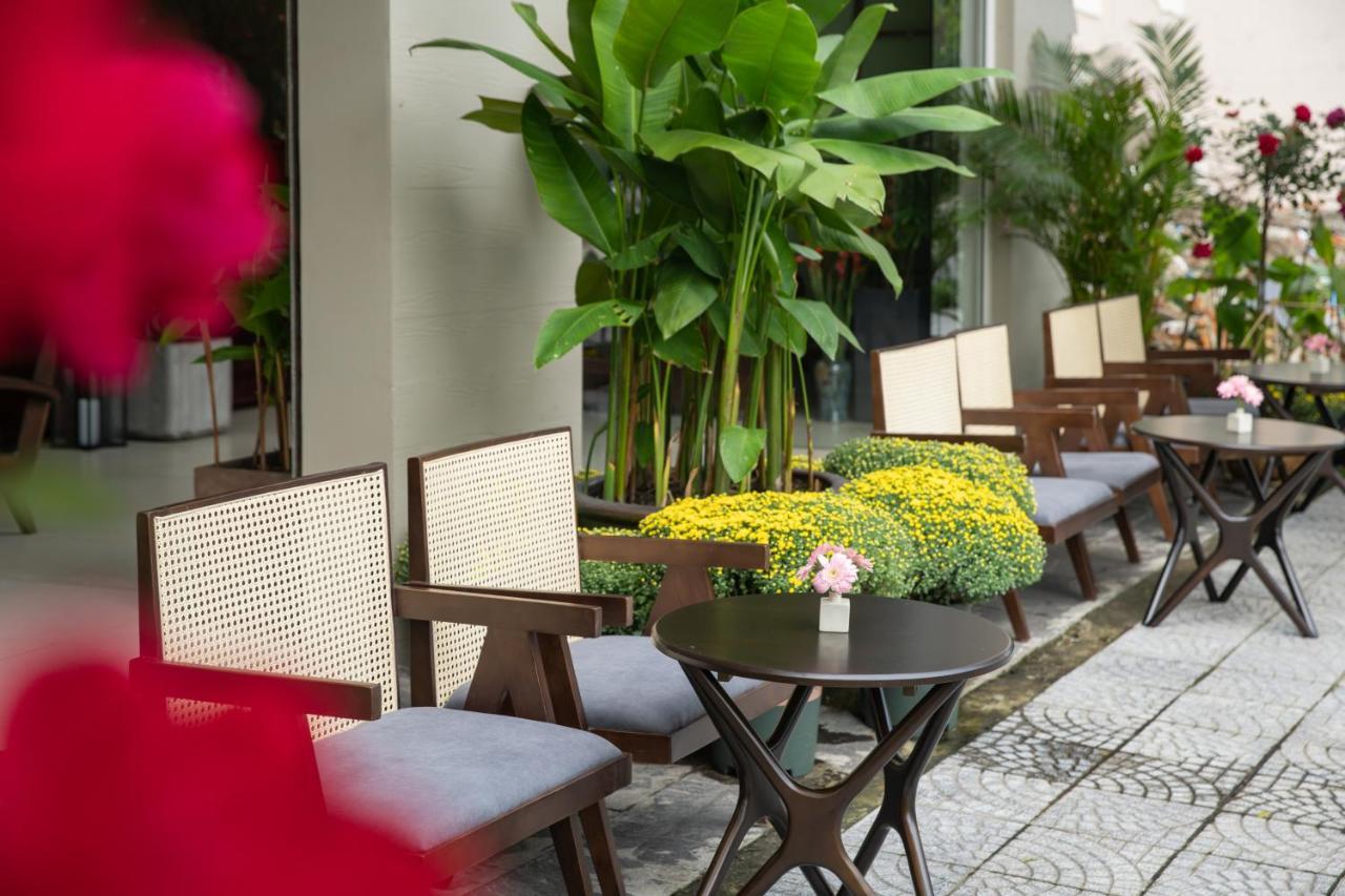 Tashi Park View Hotel & Apartment Da Nang Luaran gambar