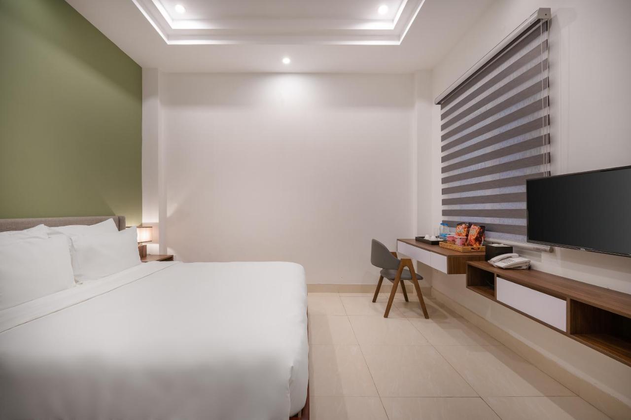 Tashi Park View Hotel & Apartment Da Nang Luaran gambar