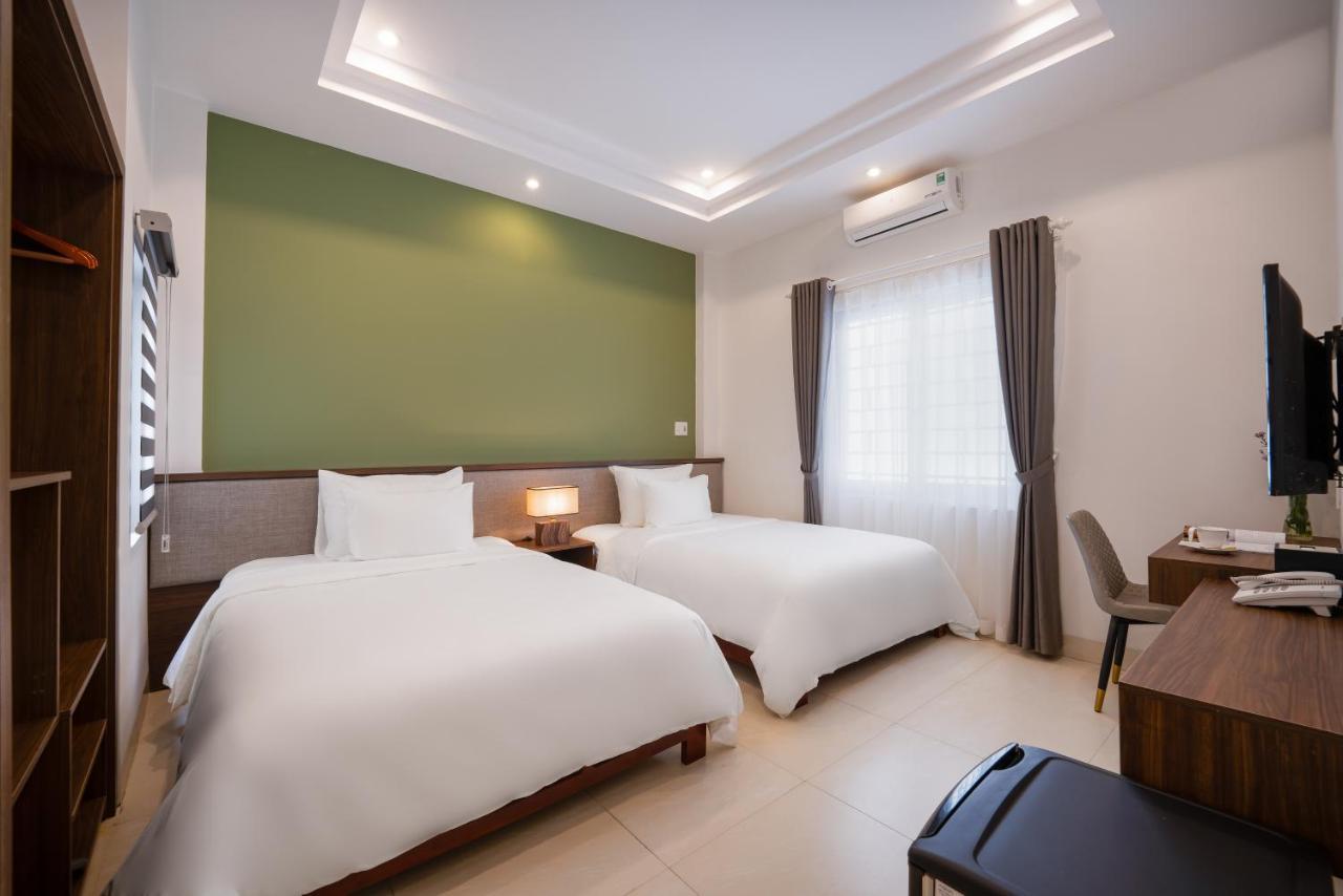 Tashi Park View Hotel & Apartment Da Nang Luaran gambar