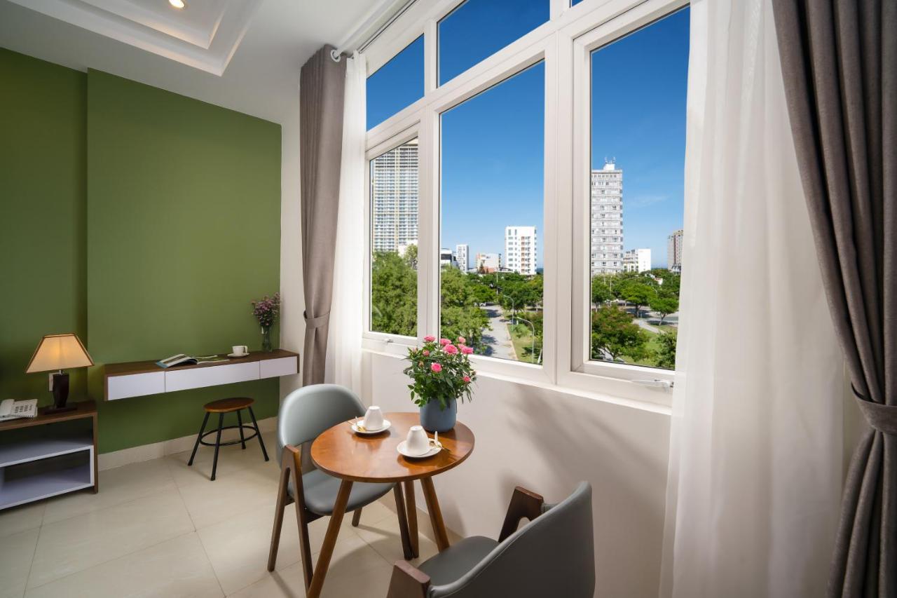 Tashi Park View Hotel & Apartment Da Nang Luaran gambar