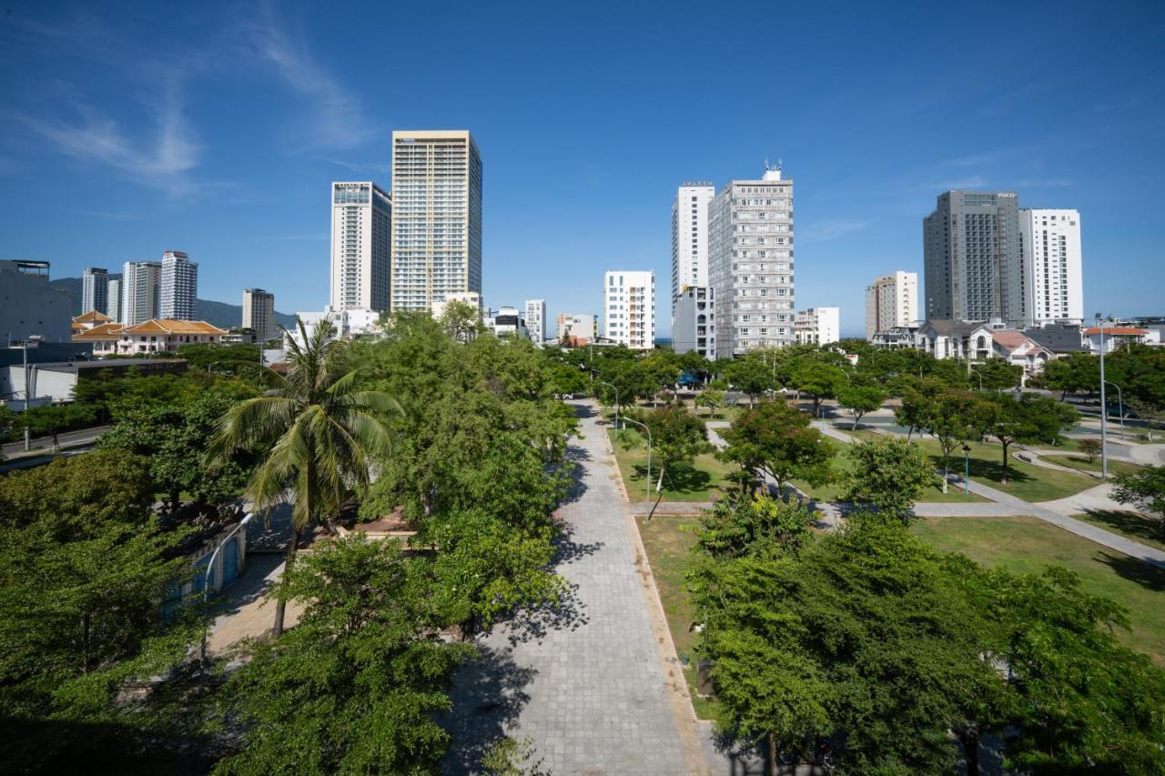 Tashi Park View Hotel & Apartment Da Nang Luaran gambar