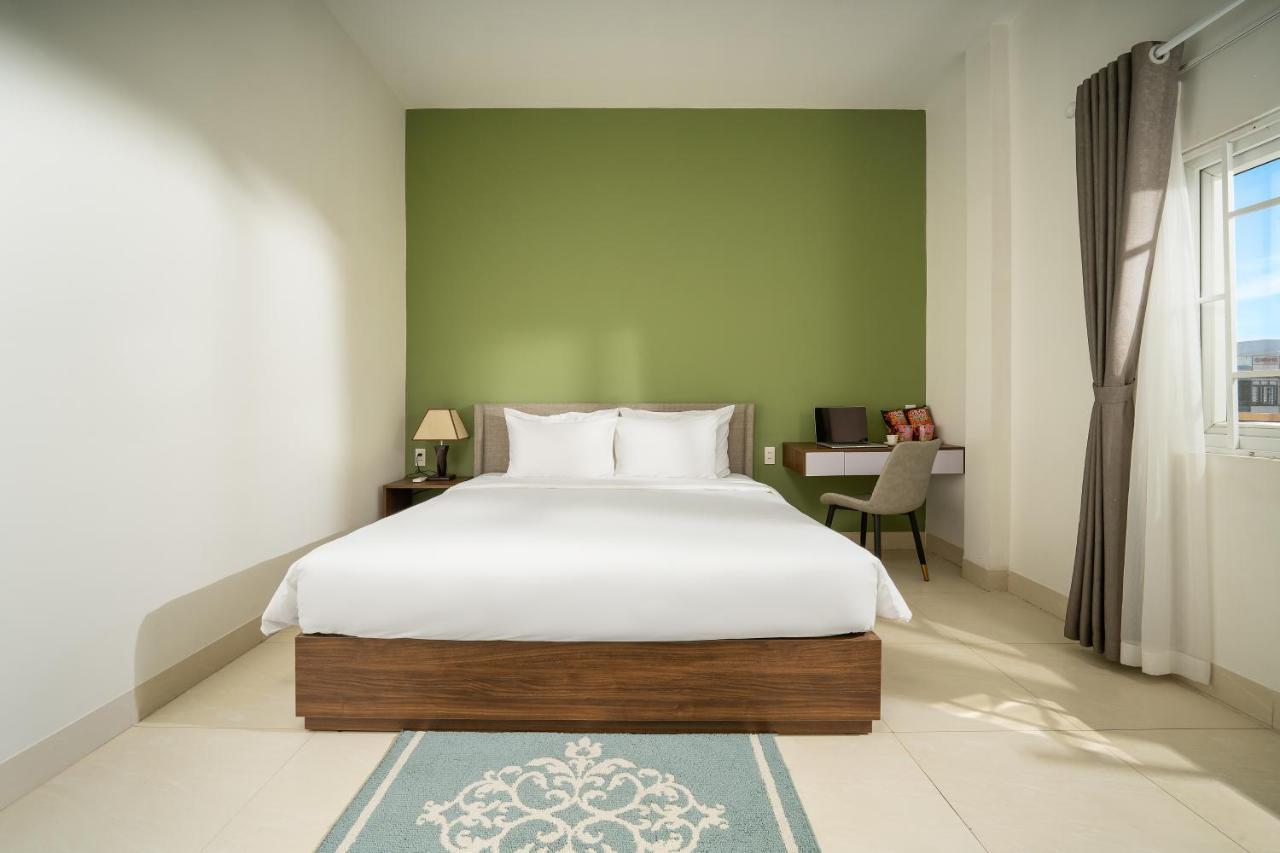 Tashi Park View Hotel & Apartment Da Nang Luaran gambar