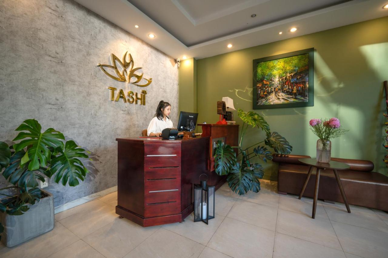 Tashi Park View Hotel & Apartment Da Nang Luaran gambar
