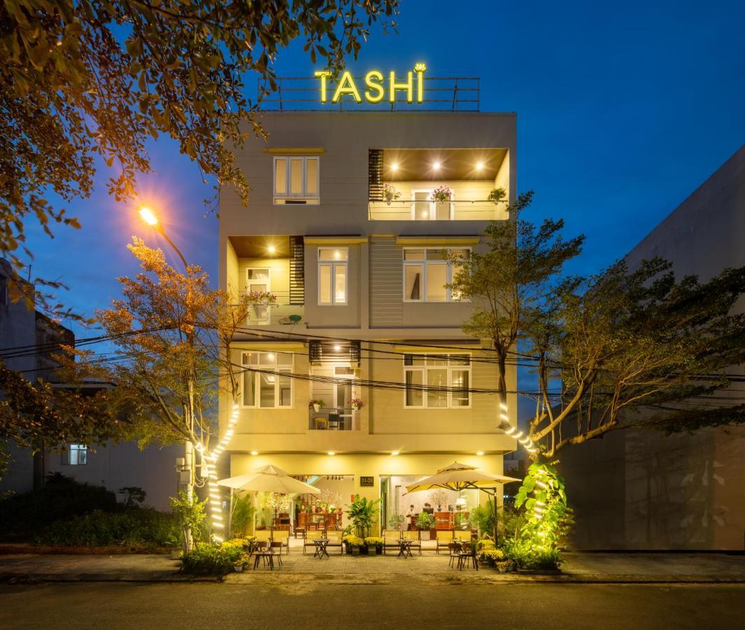 Tashi Park View Hotel & Apartment Da Nang Luaran gambar