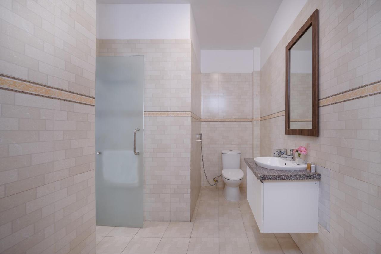 Tashi Park View Hotel & Apartment Da Nang Luaran gambar