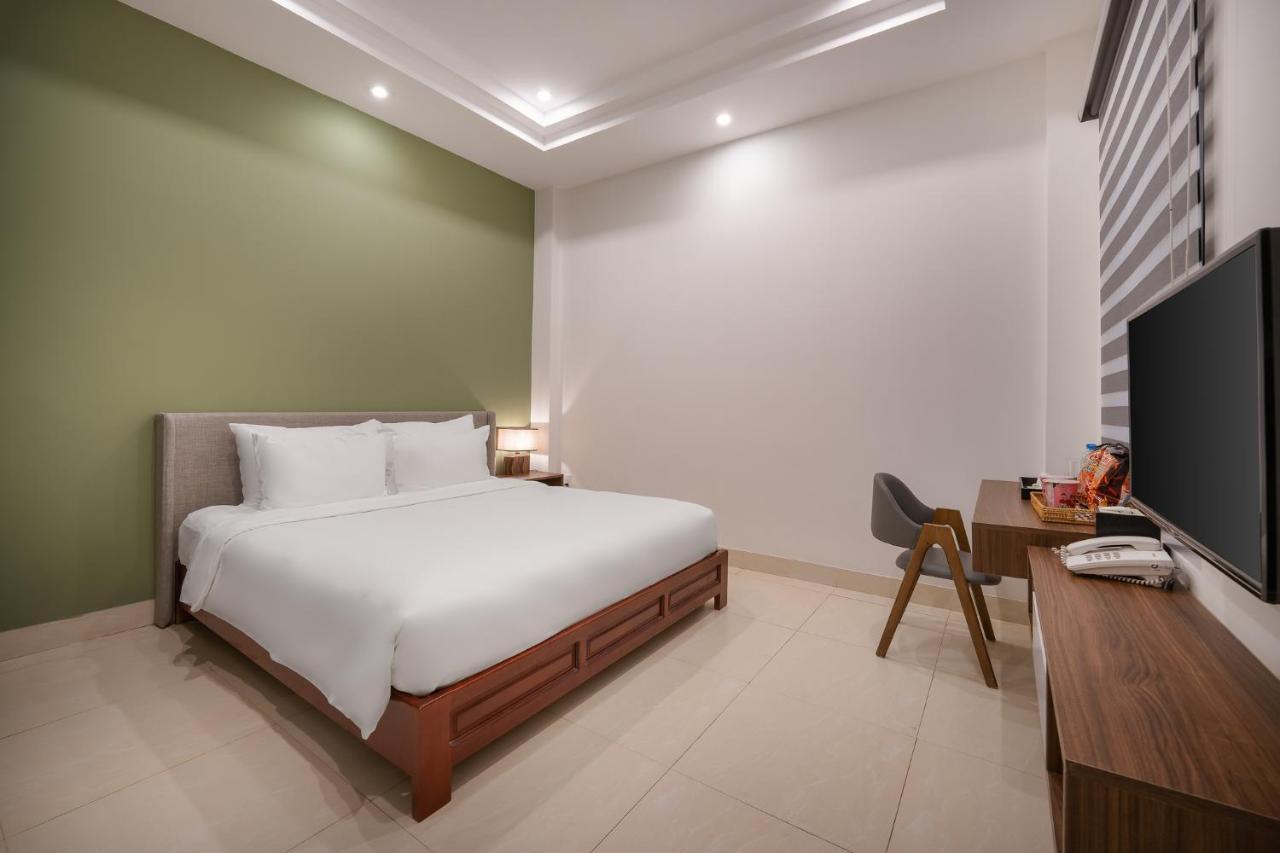 Tashi Park View Hotel & Apartment Da Nang Luaran gambar