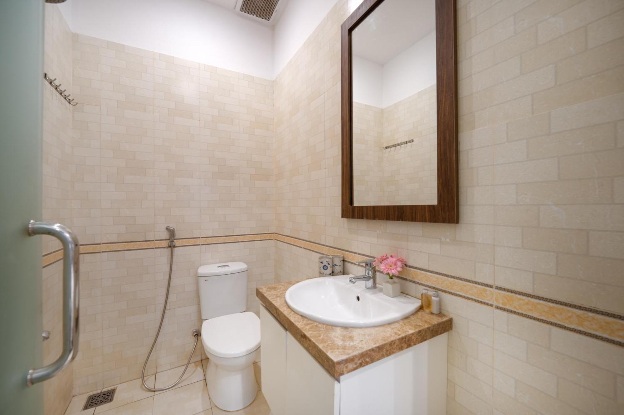 Tashi Park View Hotel & Apartment Da Nang Luaran gambar